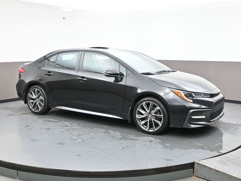 2020 Toyota Corolla SE